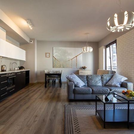 Vip Apartamenty Białystok Exteriör bild
