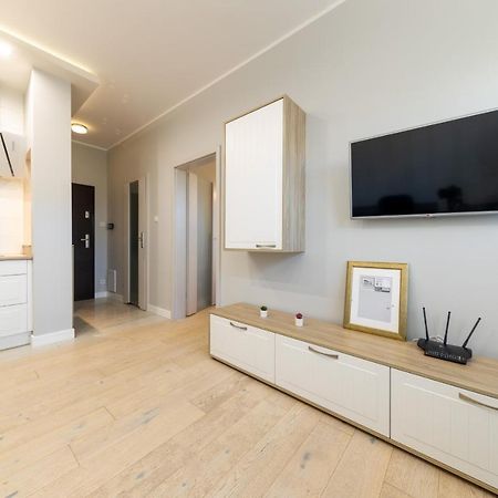 Vip Apartamenty Białystok Exteriör bild