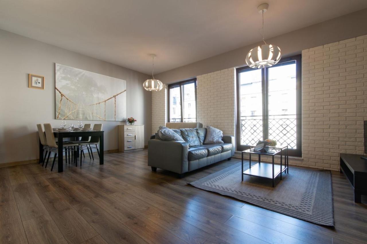 Vip Apartamenty Białystok Exteriör bild