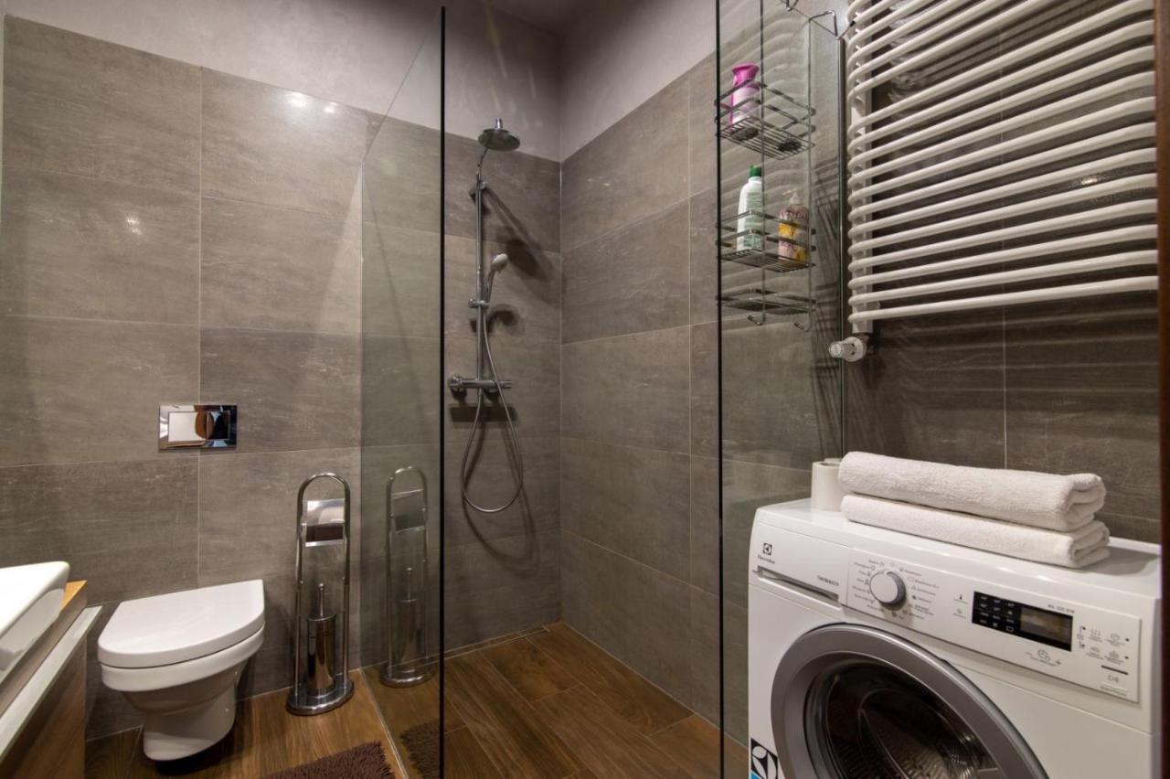 Vip Apartamenty Białystok Exteriör bild
