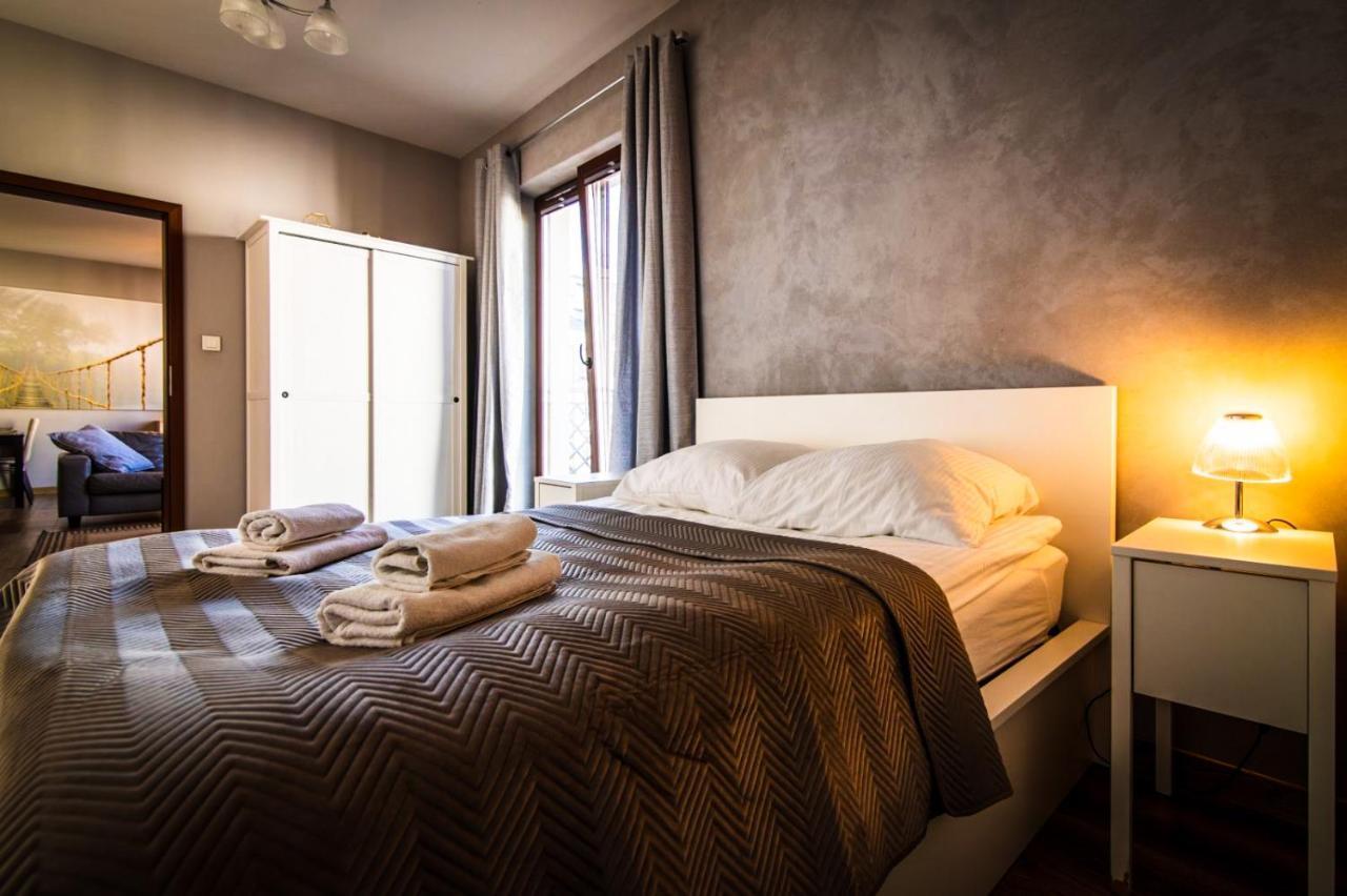 Vip Apartamenty Białystok Exteriör bild