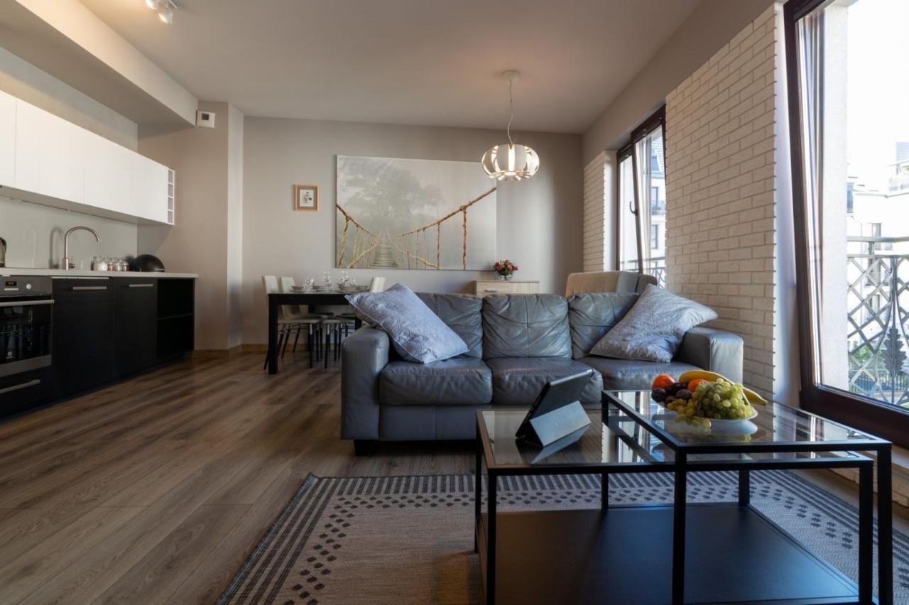 Vip Apartamenty Białystok Exteriör bild