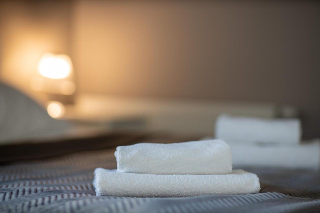 Vip Apartamenty Białystok Exteriör bild