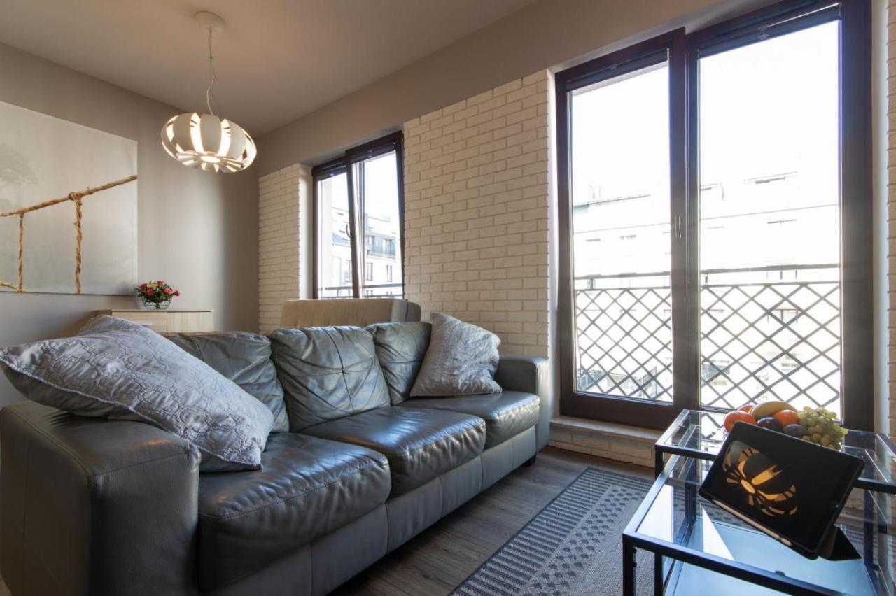 Vip Apartamenty Białystok Exteriör bild