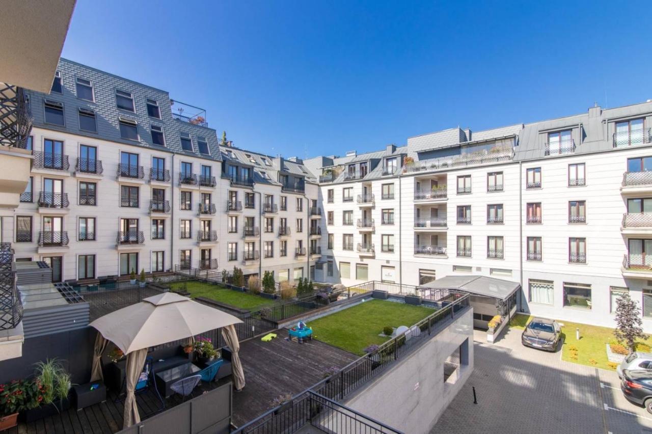 Vip Apartamenty Białystok Exteriör bild