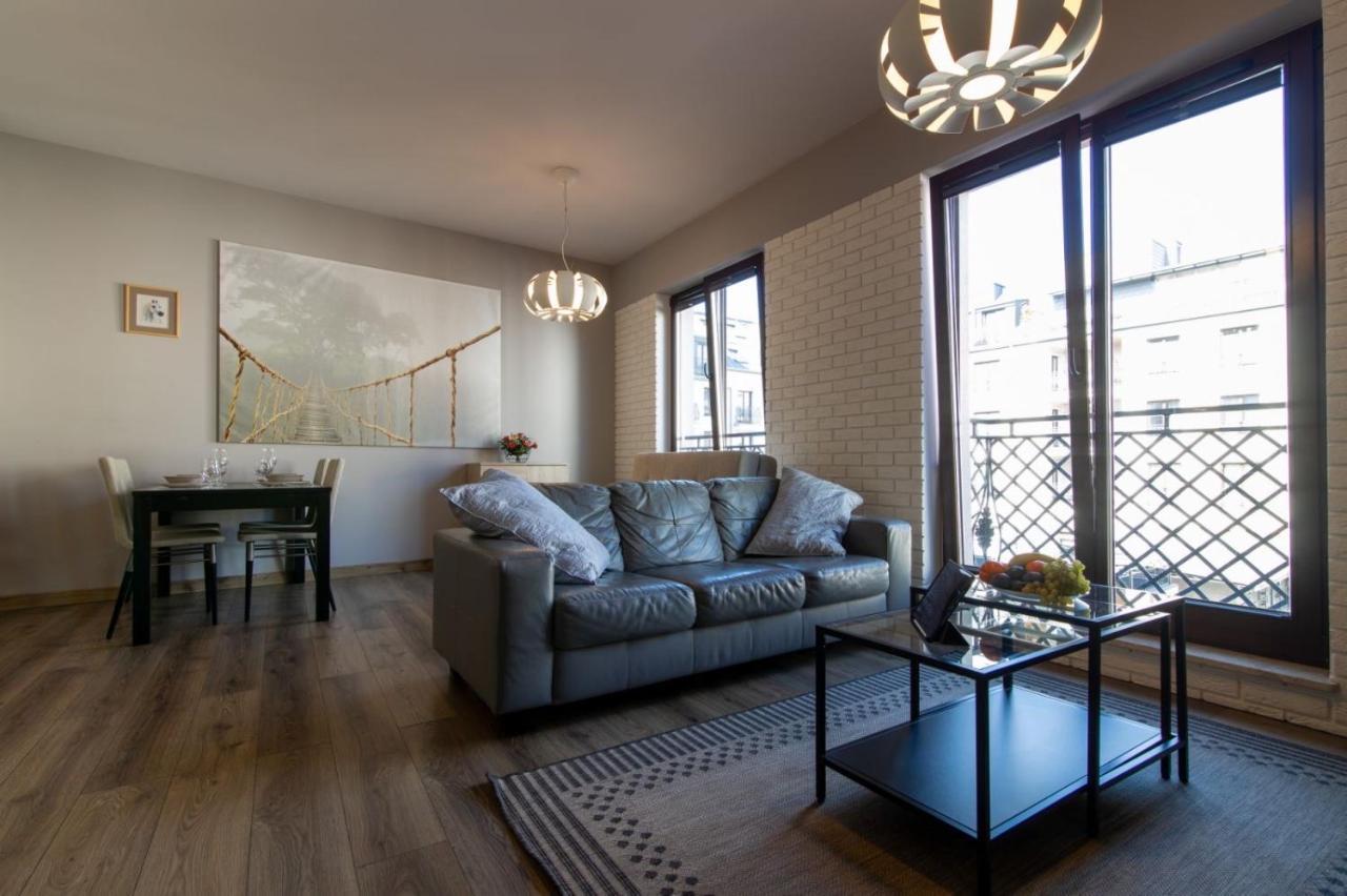 Vip Apartamenty Białystok Exteriör bild