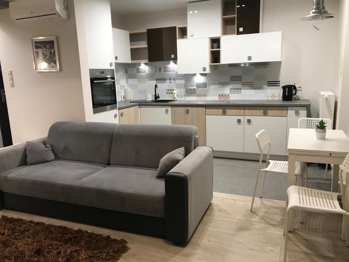 Vip Apartamenty Białystok Exteriör bild