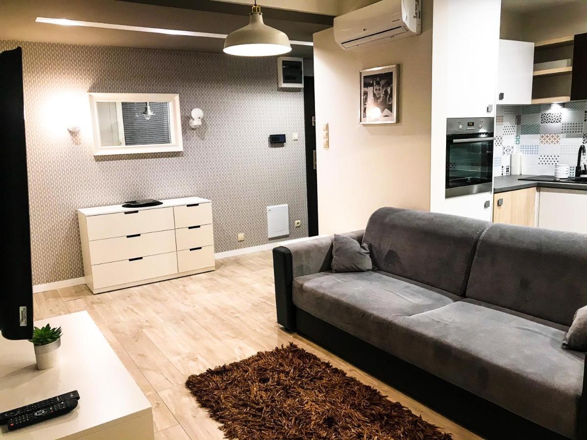 Vip Apartamenty Białystok Exteriör bild