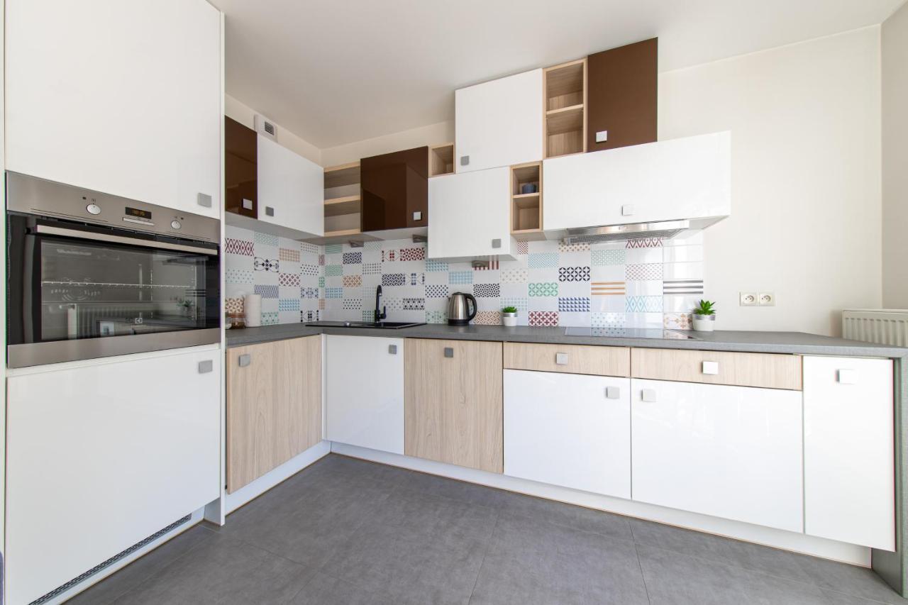 Vip Apartamenty Białystok Exteriör bild