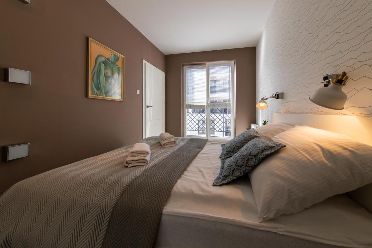 Vip Apartamenty Białystok Exteriör bild