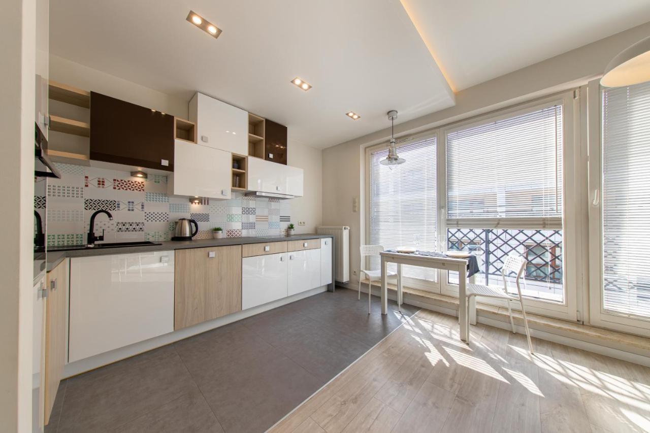 Vip Apartamenty Białystok Exteriör bild