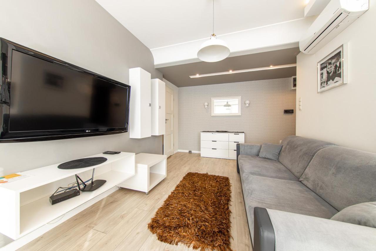 Vip Apartamenty Białystok Exteriör bild