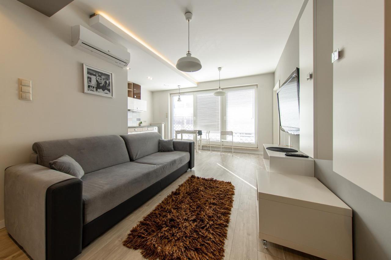 Vip Apartamenty Białystok Exteriör bild