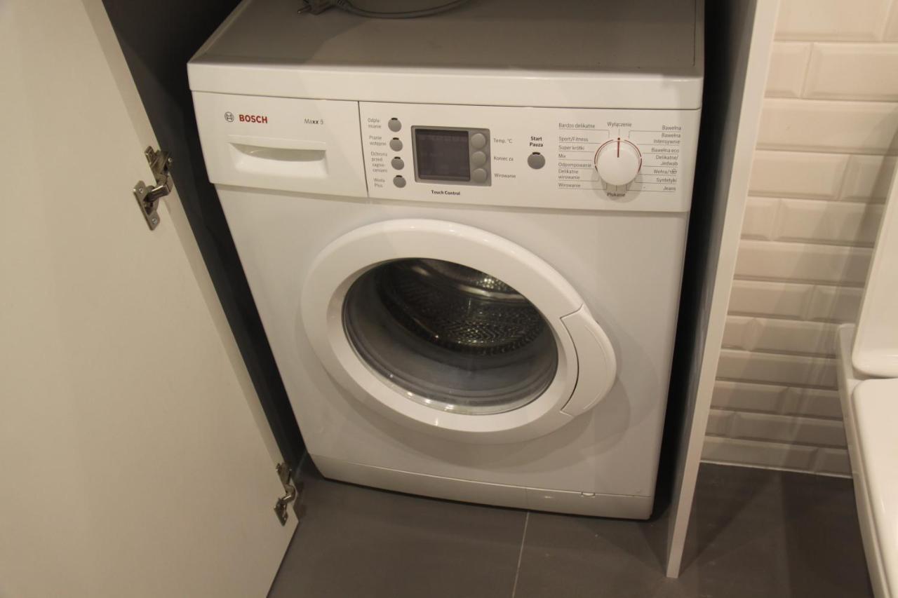 Vip Apartamenty Białystok Exteriör bild