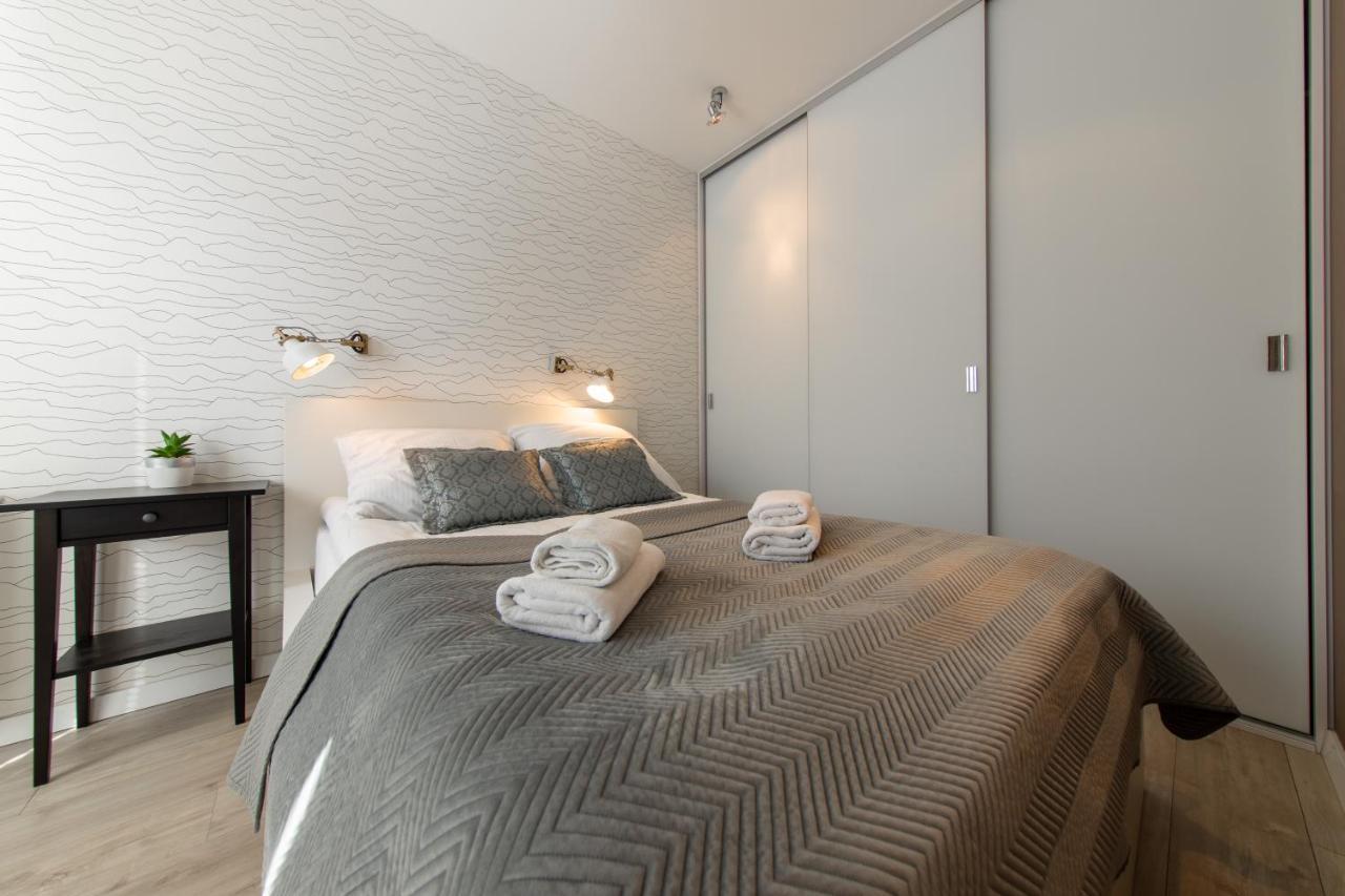 Vip Apartamenty Białystok Exteriör bild