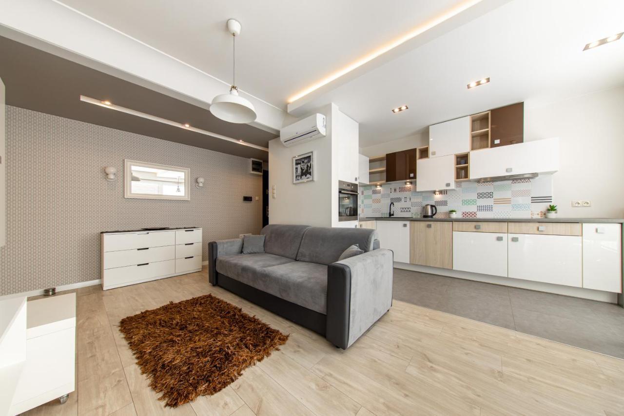 Vip Apartamenty Białystok Exteriör bild