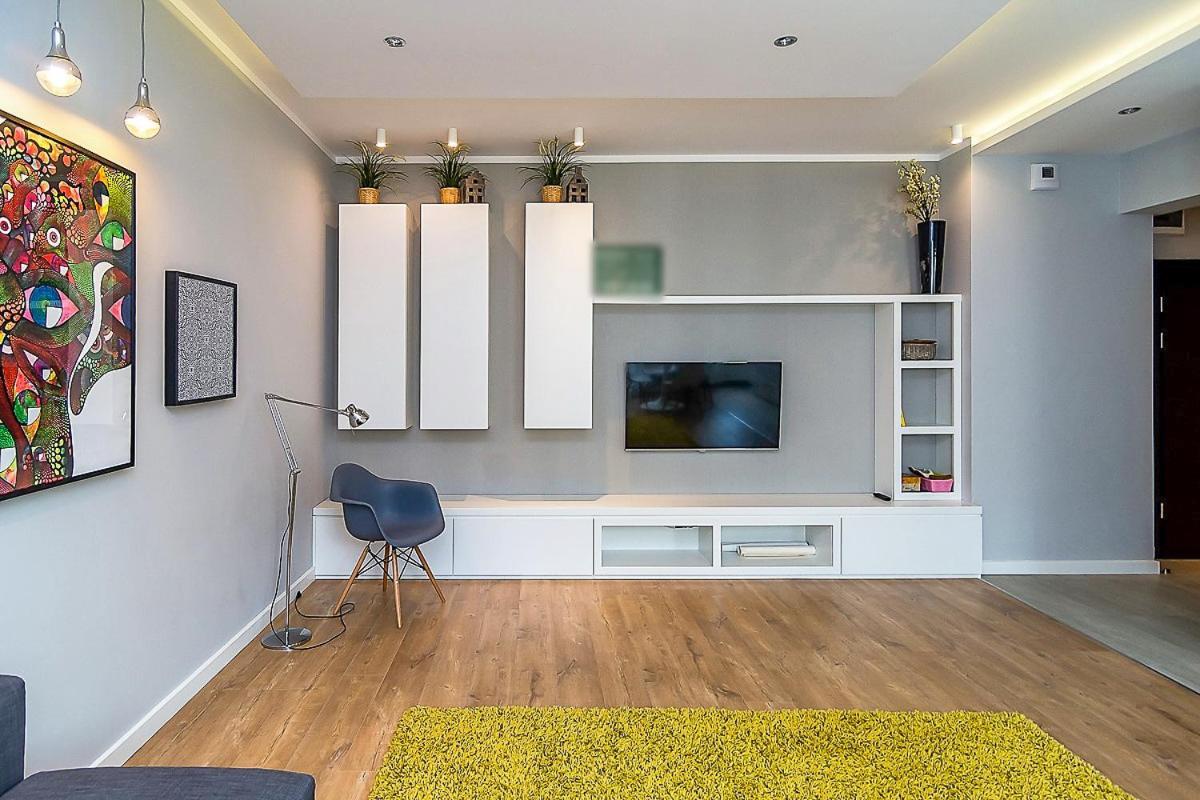 Vip Apartamenty Białystok Exteriör bild