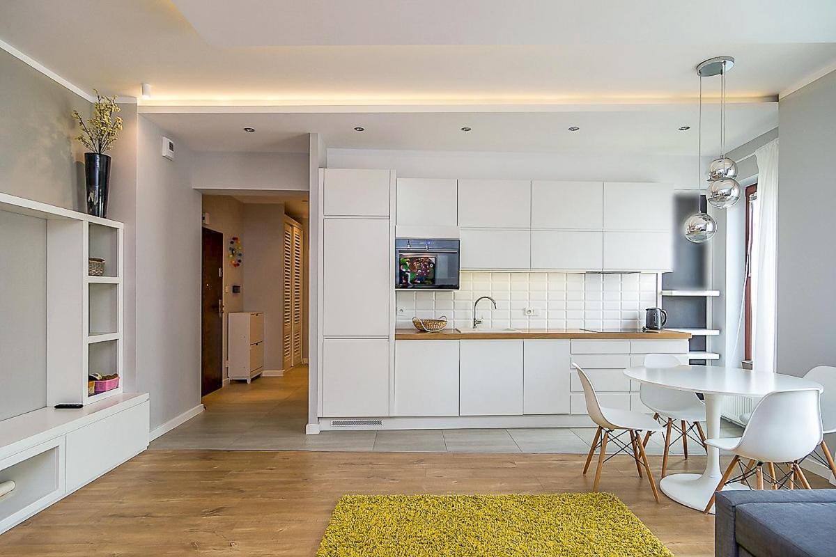 Vip Apartamenty Białystok Exteriör bild