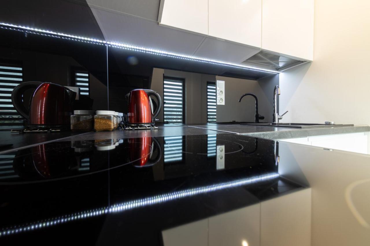 Vip Apartamenty Białystok Exteriör bild