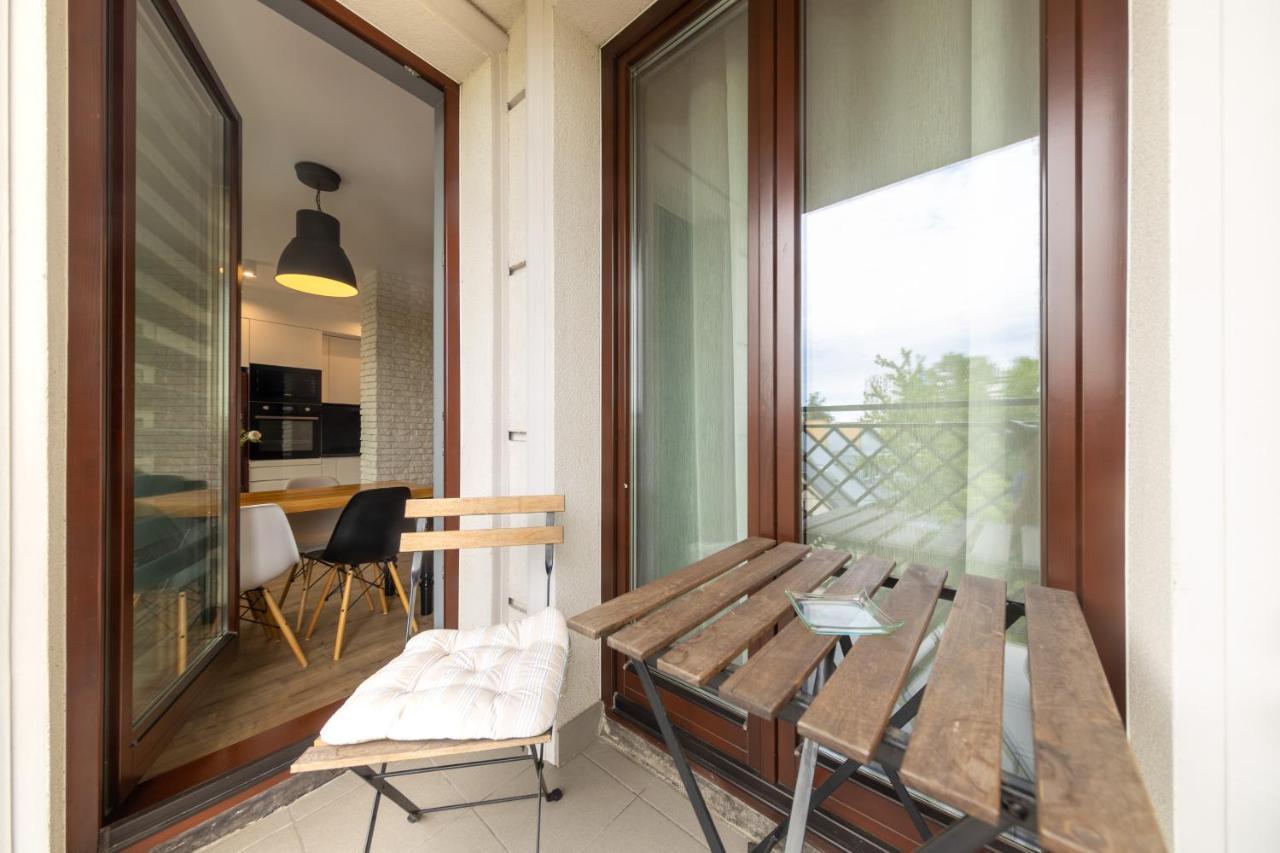 Vip Apartamenty Białystok Exteriör bild