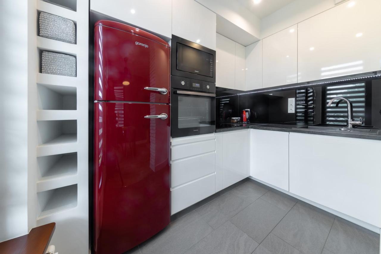 Vip Apartamenty Białystok Exteriör bild