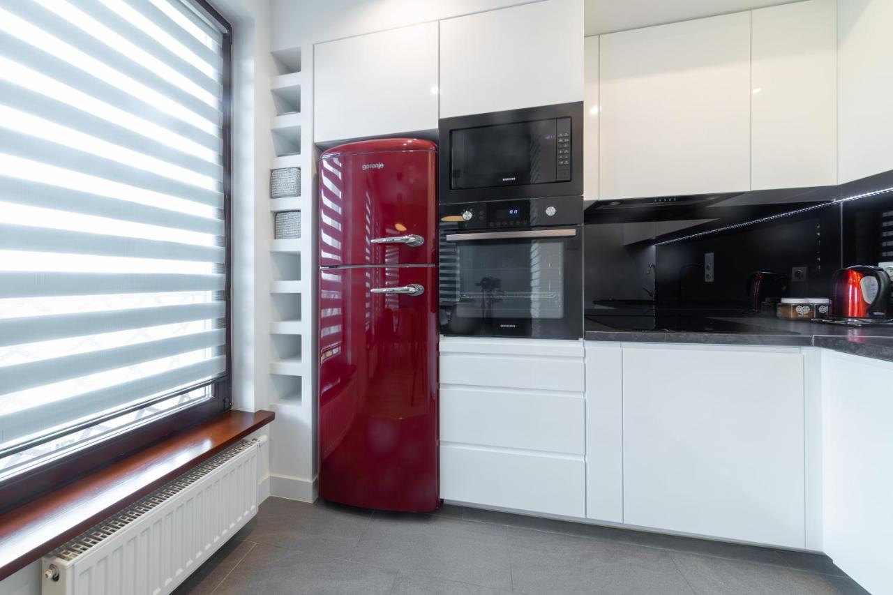 Vip Apartamenty Białystok Exteriör bild