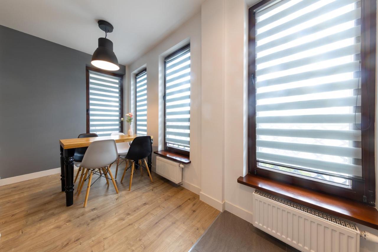 Vip Apartamenty Białystok Exteriör bild