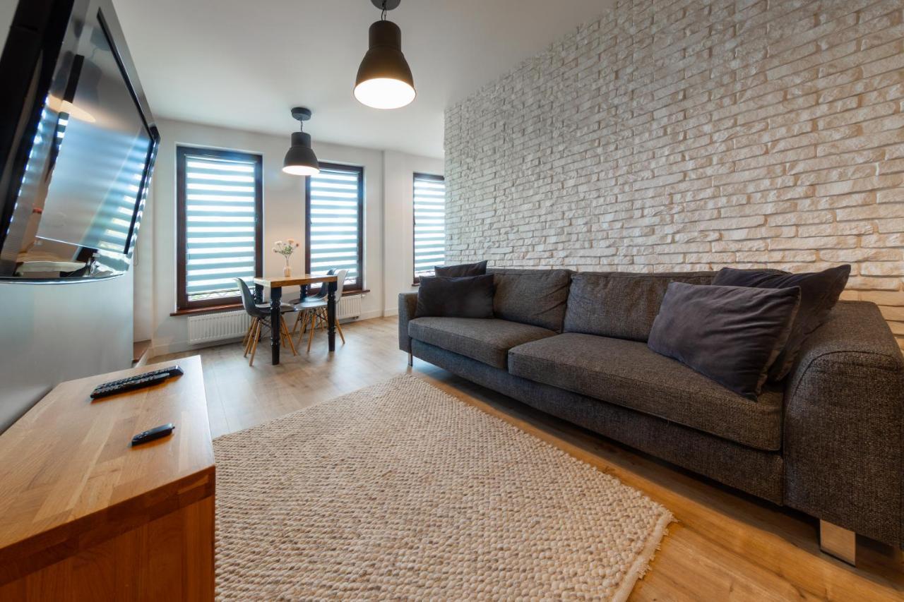 Vip Apartamenty Białystok Exteriör bild