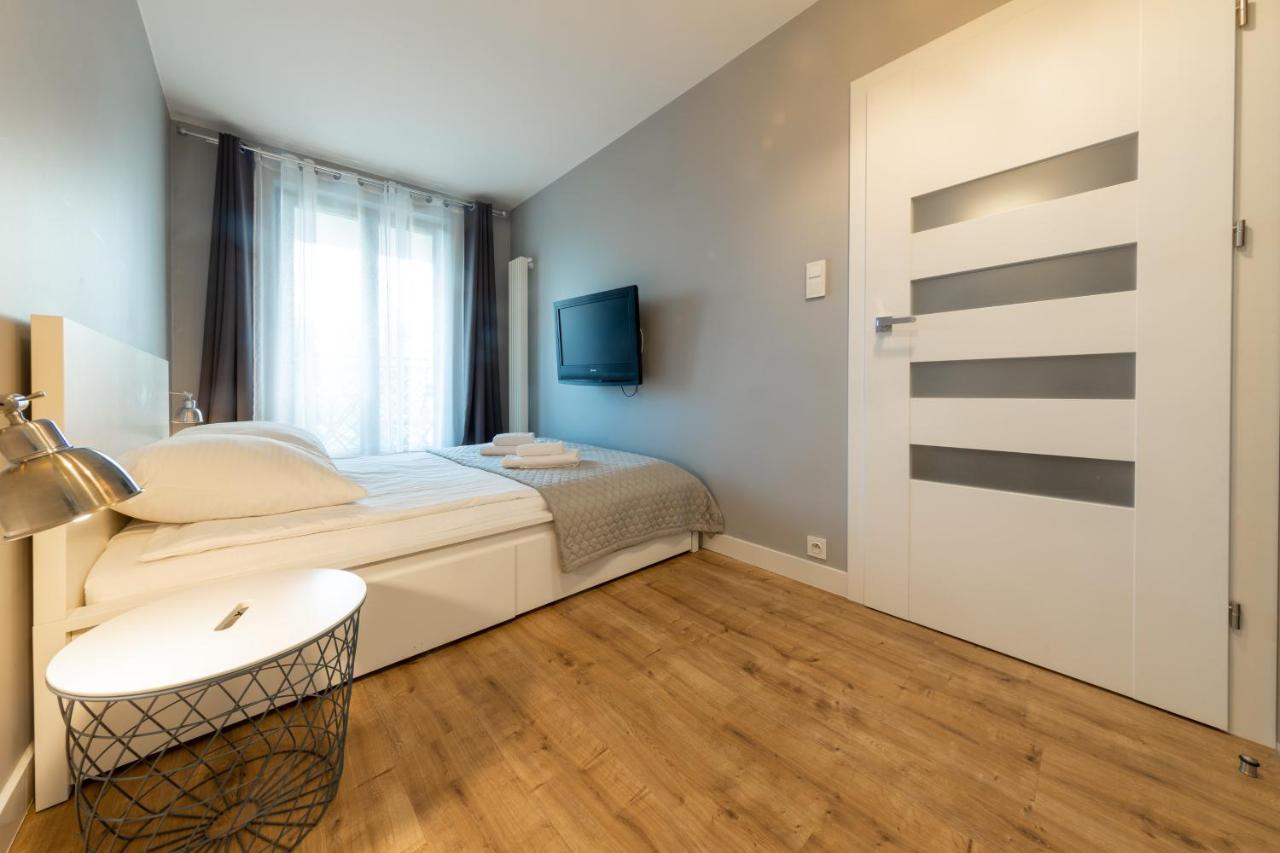 Vip Apartamenty Białystok Exteriör bild