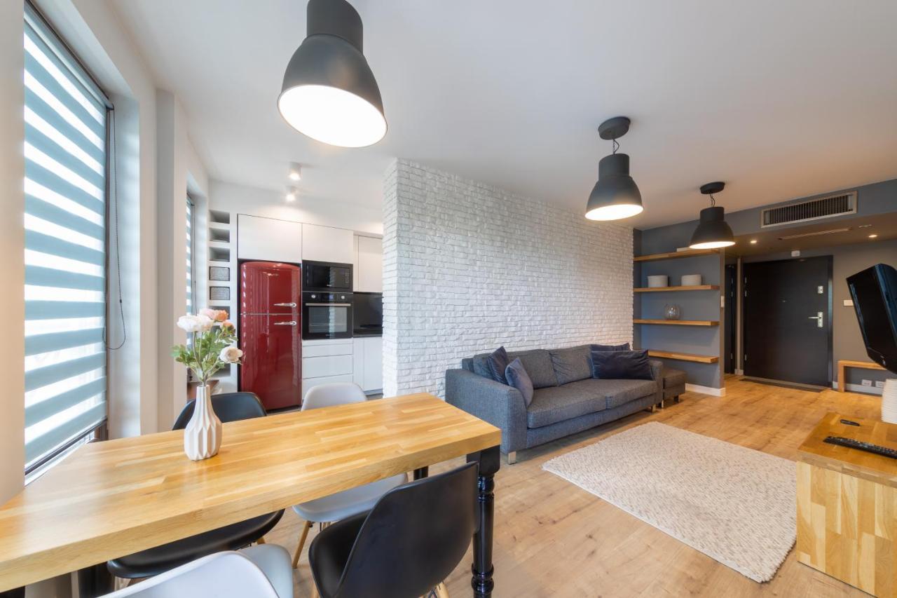 Vip Apartamenty Białystok Exteriör bild