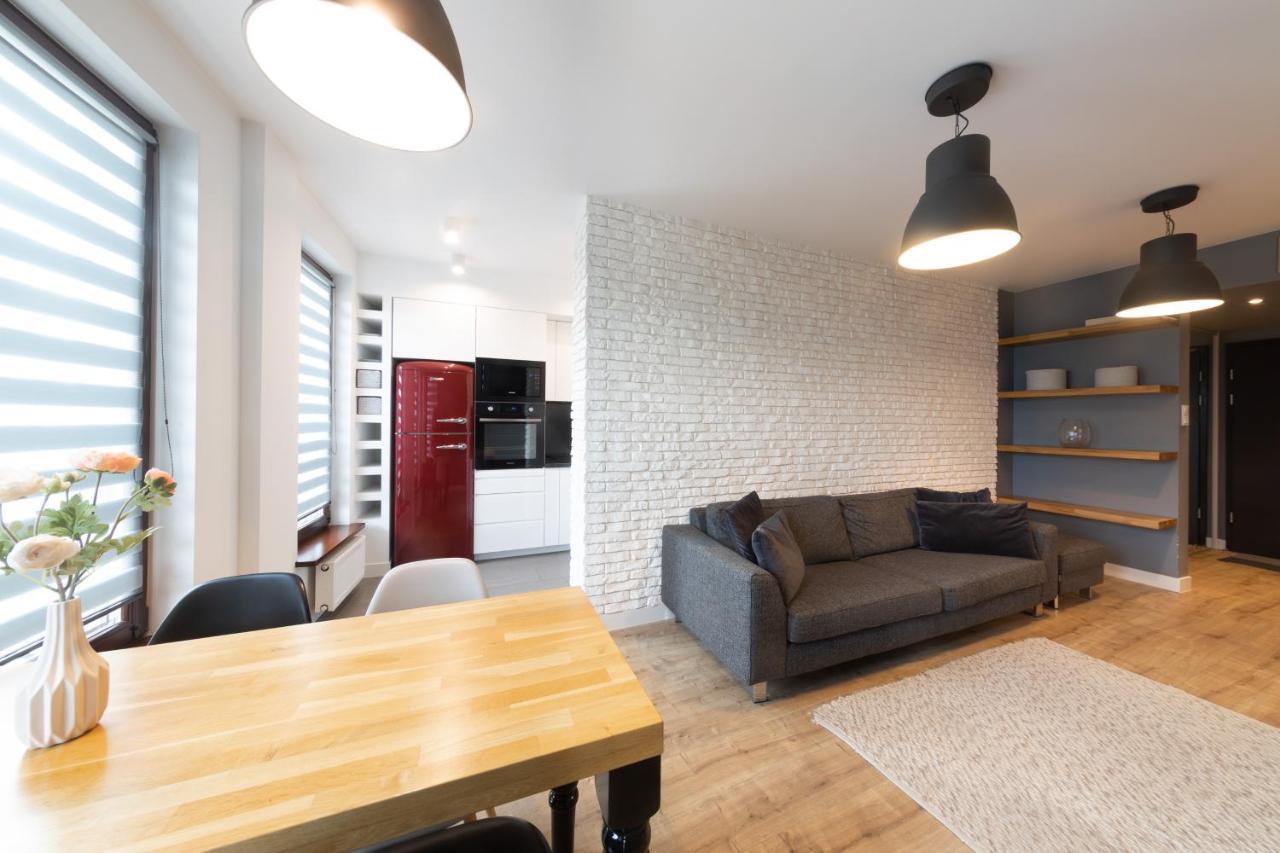 Vip Apartamenty Białystok Exteriör bild