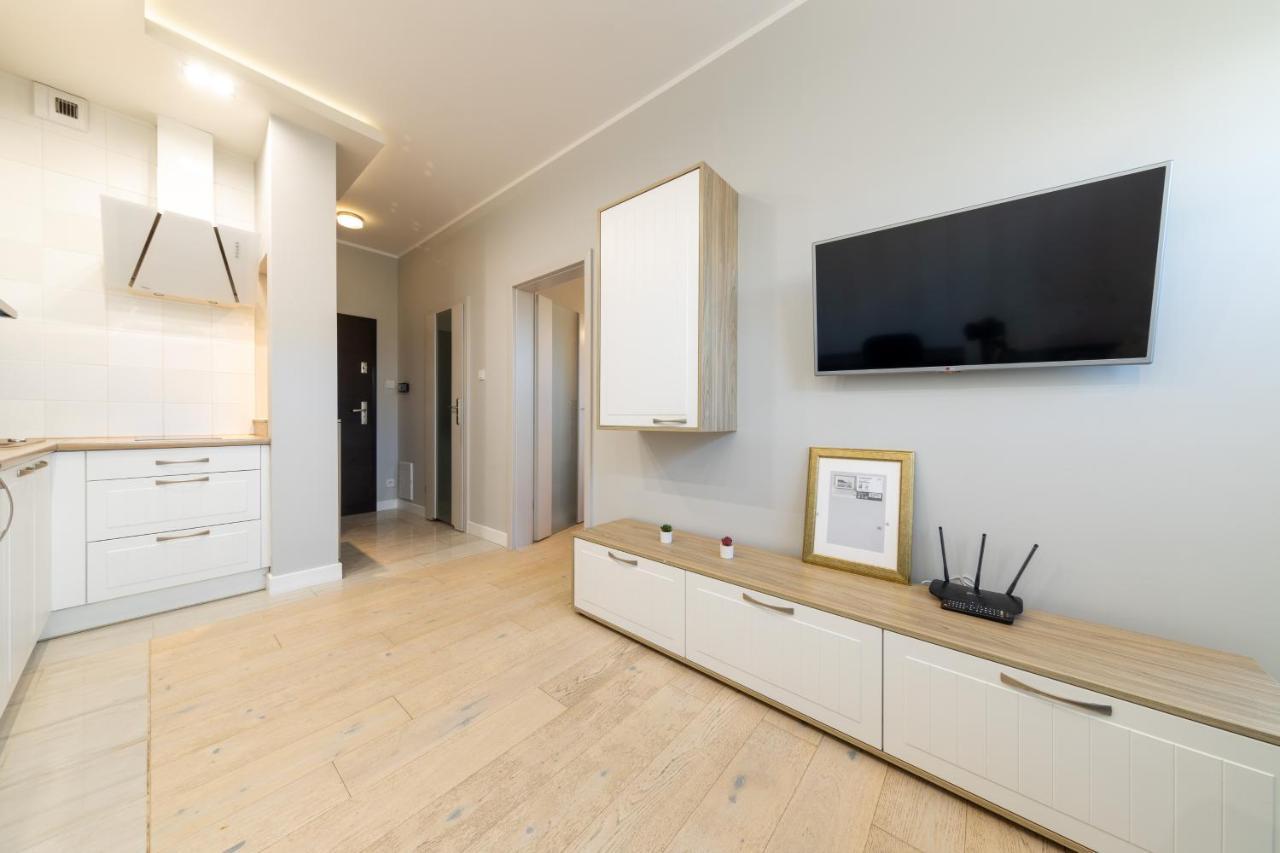 Vip Apartamenty Białystok Exteriör bild