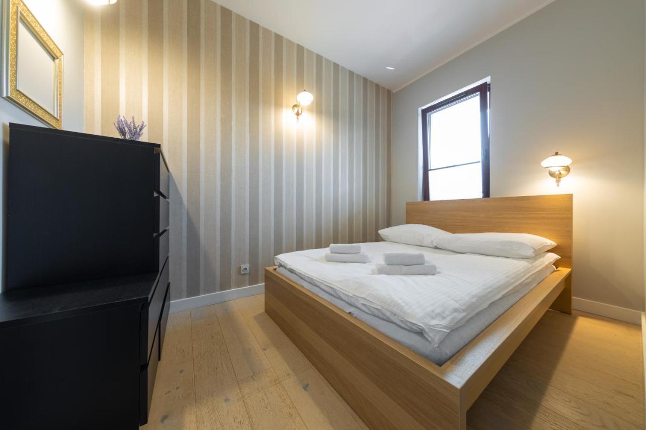 Vip Apartamenty Białystok Exteriör bild