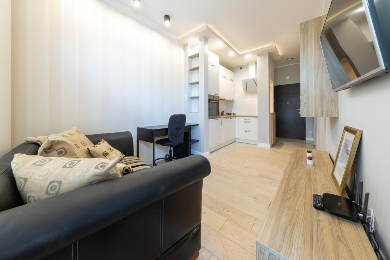 Vip Apartamenty Białystok Exteriör bild