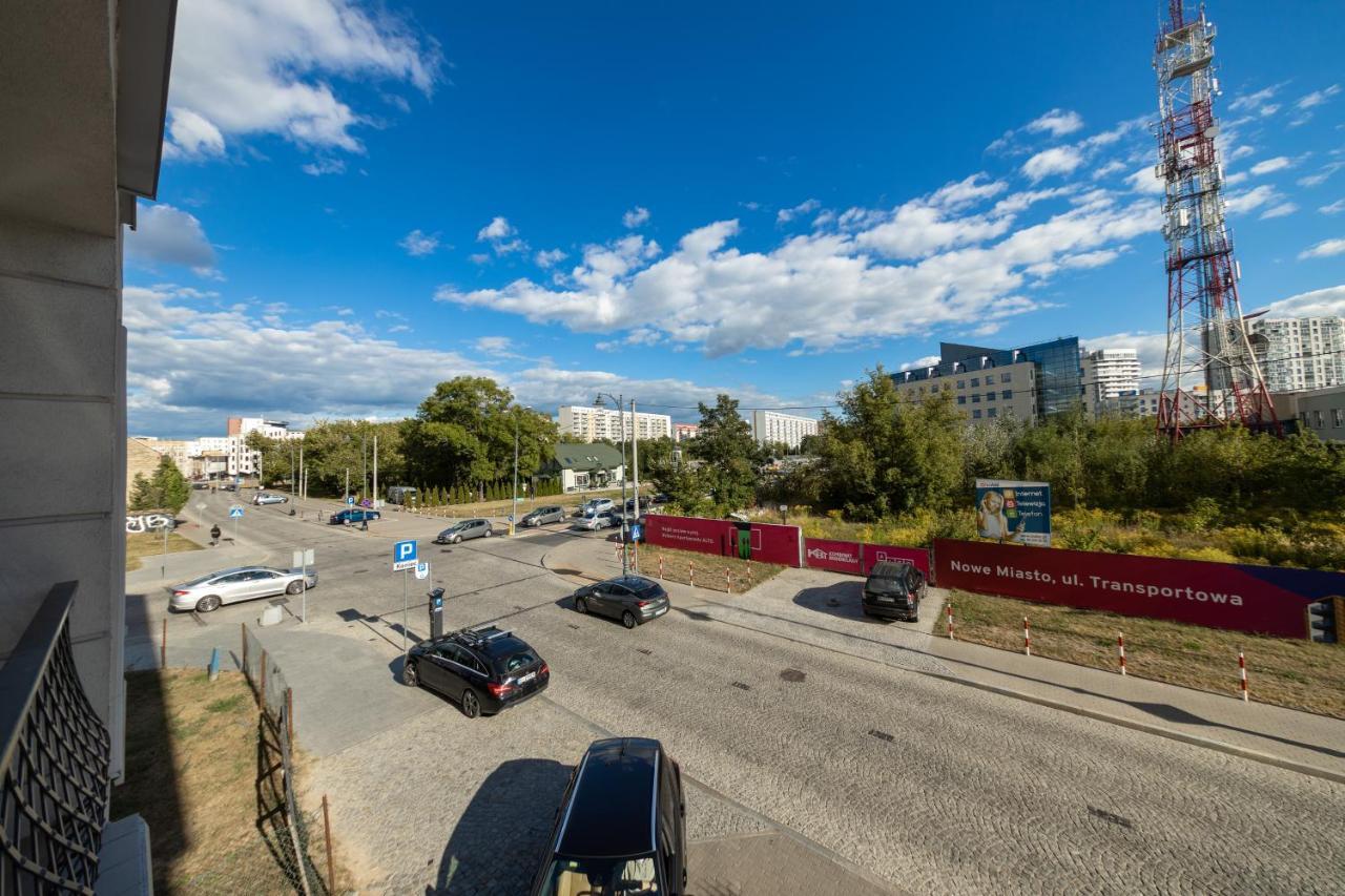 Vip Apartamenty Białystok Exteriör bild