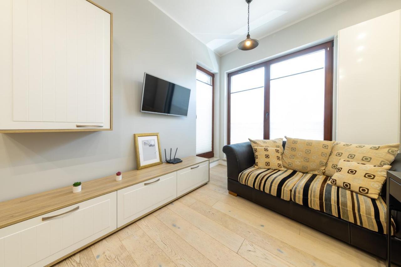 Vip Apartamenty Białystok Exteriör bild