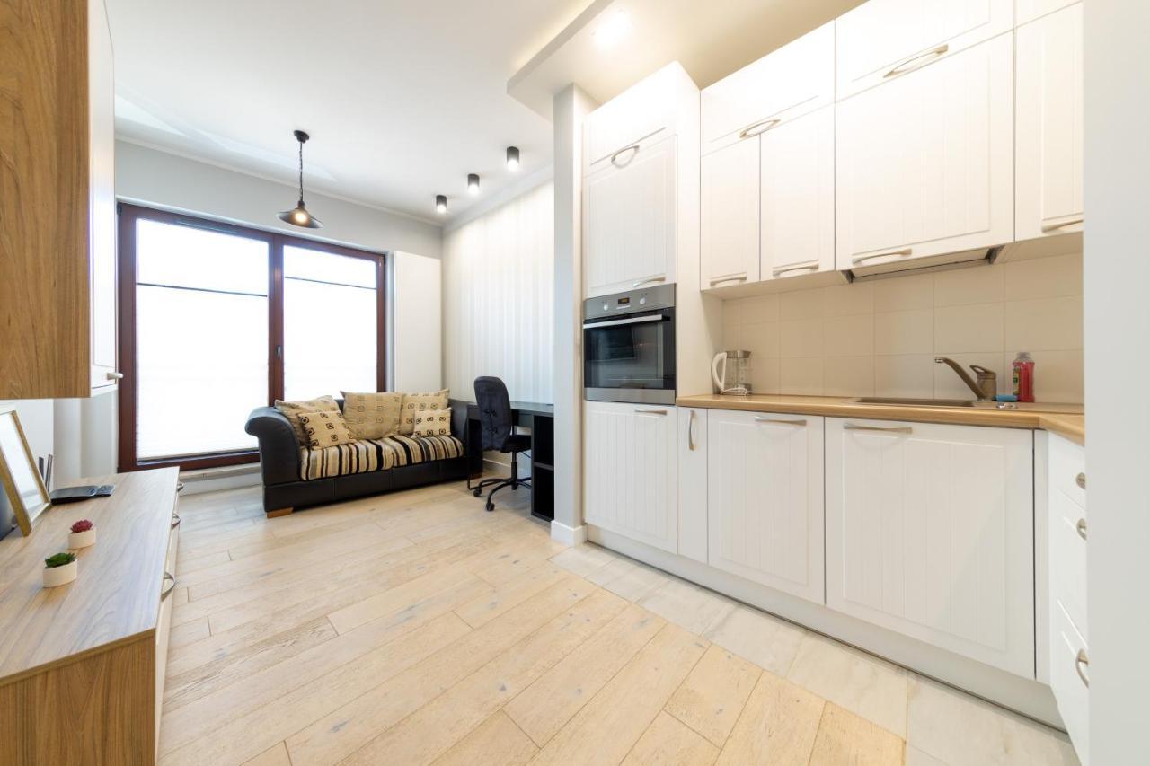 Vip Apartamenty Białystok Exteriör bild