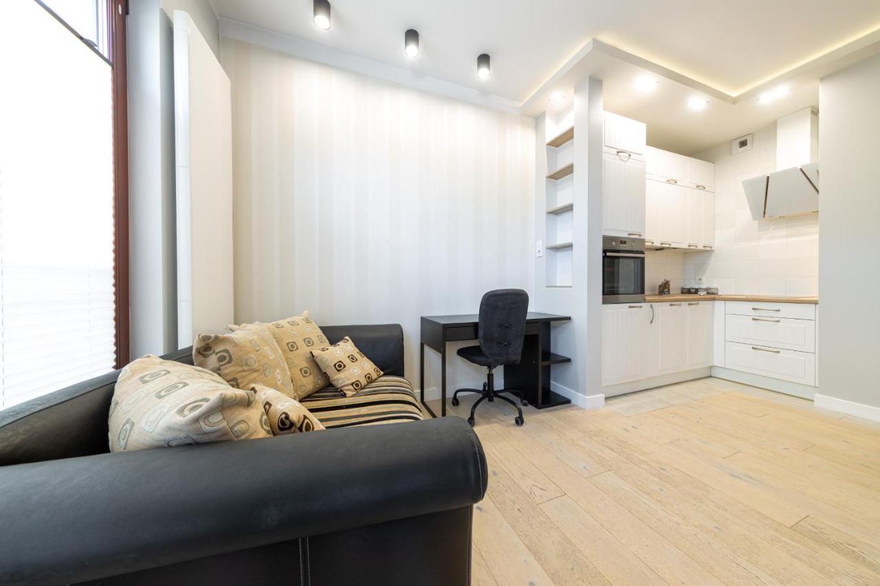 Vip Apartamenty Białystok Exteriör bild
