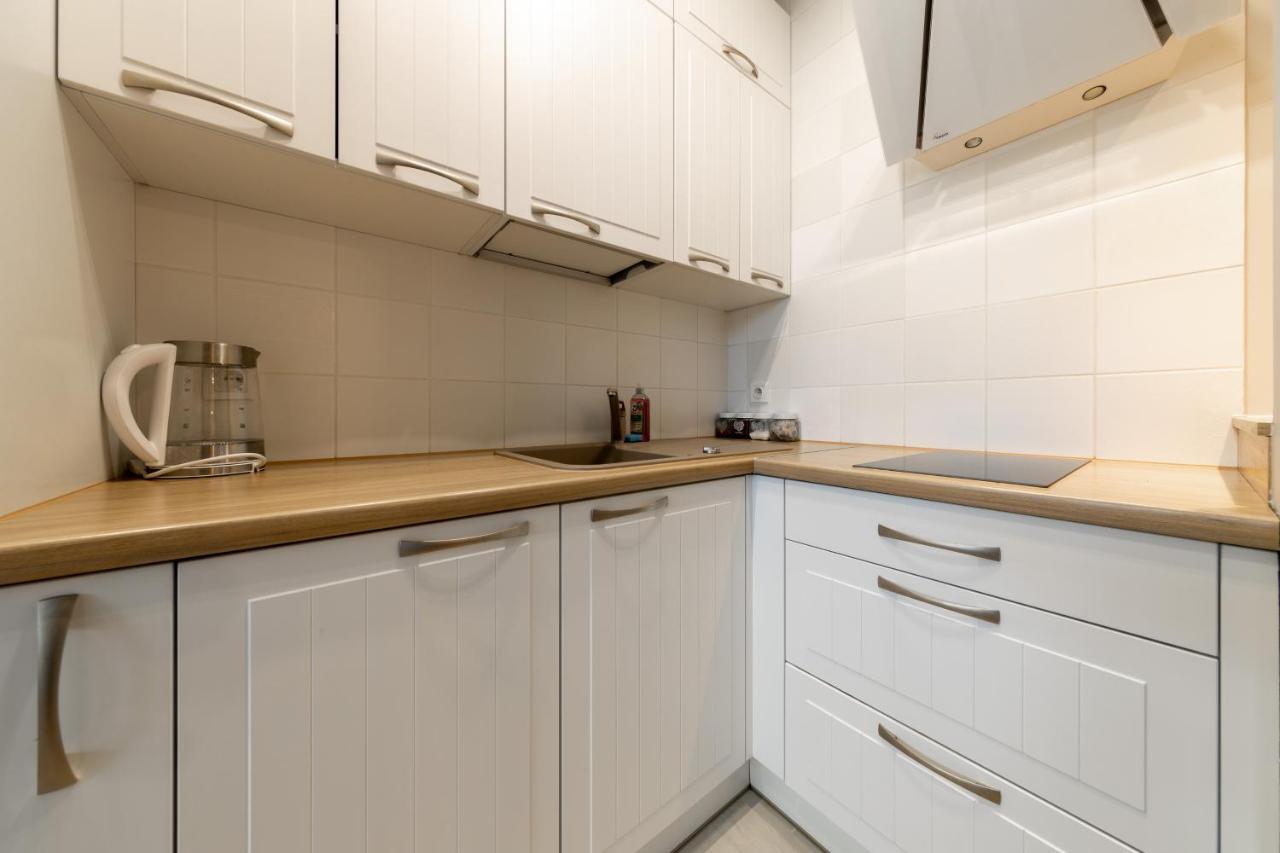 Vip Apartamenty Białystok Exteriör bild