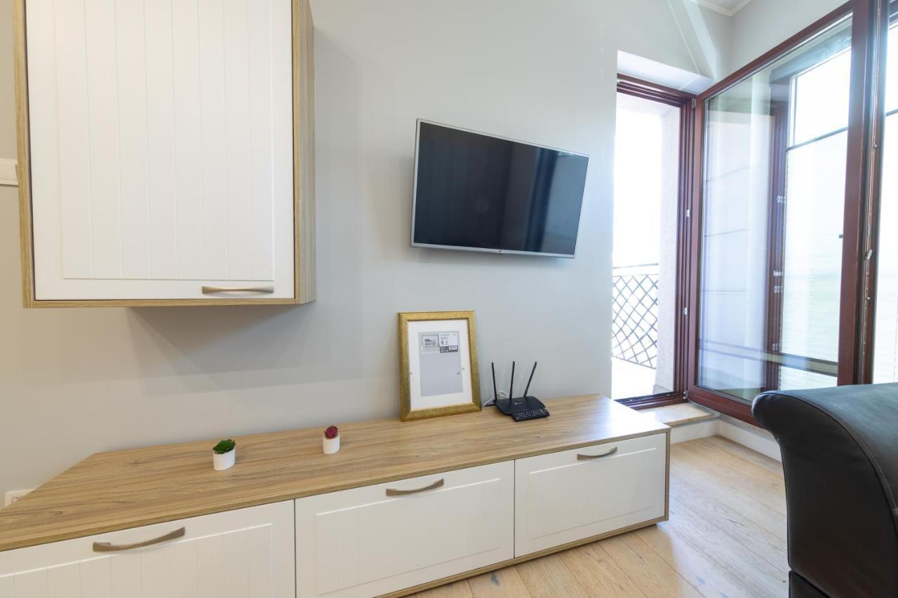 Vip Apartamenty Białystok Exteriör bild
