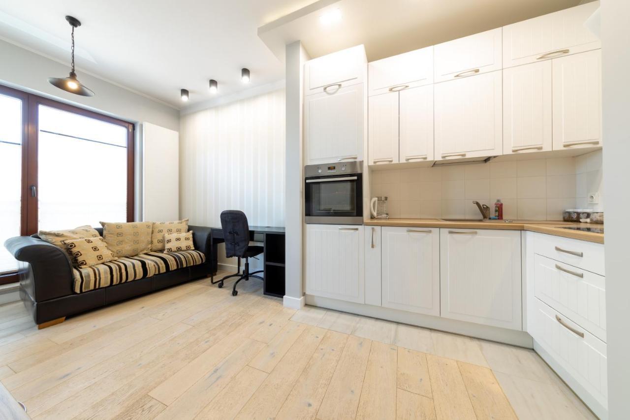 Vip Apartamenty Białystok Exteriör bild