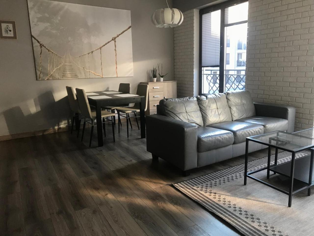 Vip Apartamenty Białystok Exteriör bild