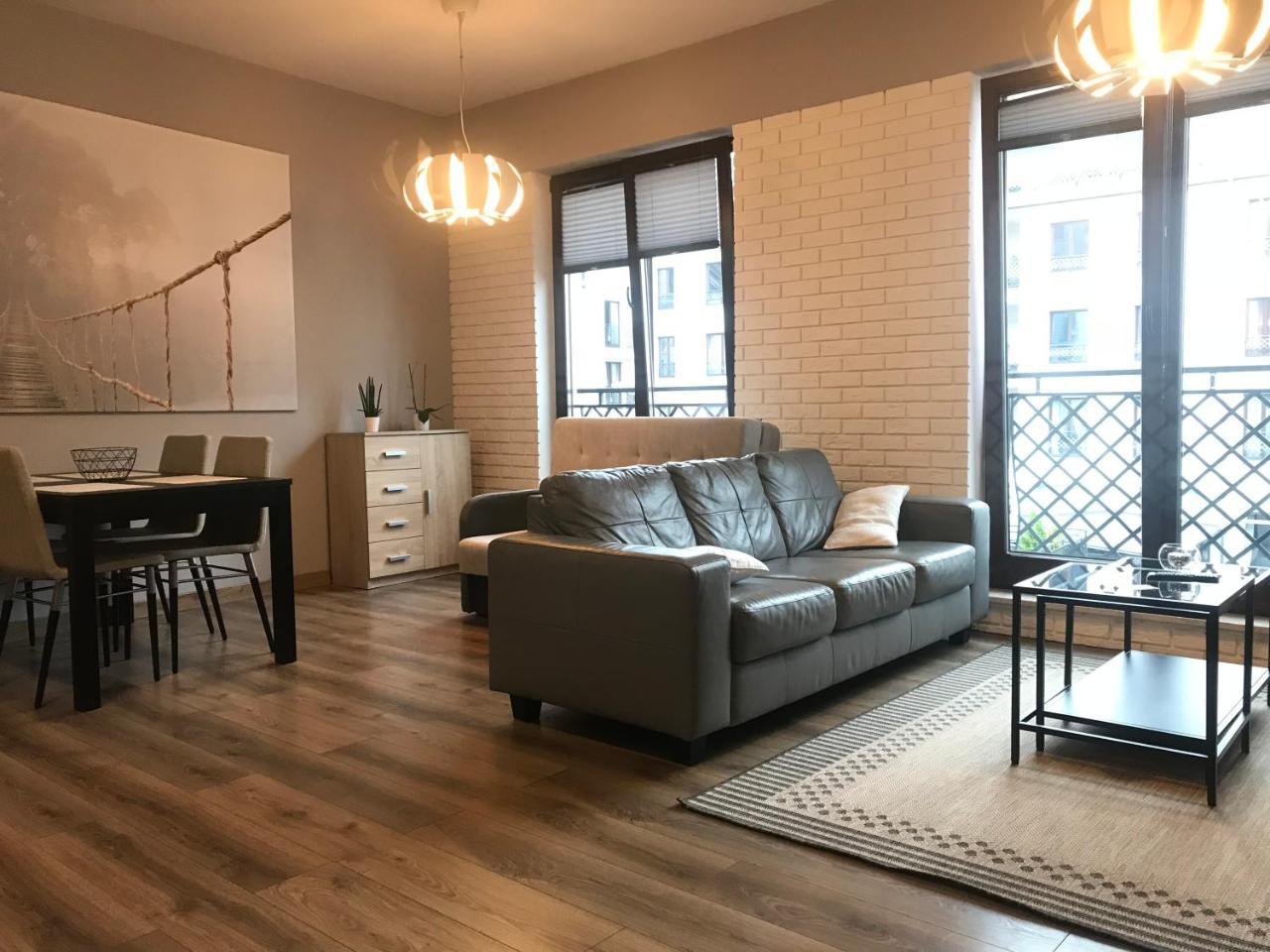 Vip Apartamenty Białystok Exteriör bild