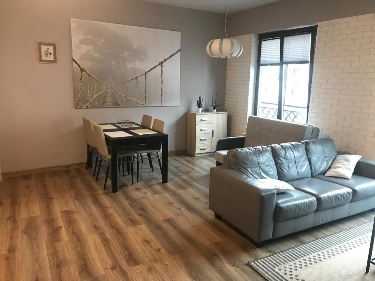 Vip Apartamenty Białystok Exteriör bild