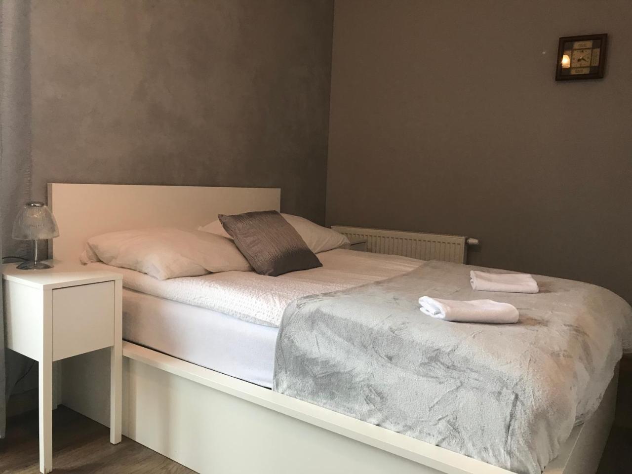 Vip Apartamenty Białystok Exteriör bild